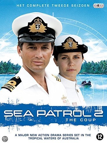 Sea patrol season 2 - patrol,