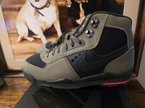 Nike baltoro shoes - shoes, olive