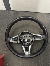 2018 Mazda MX5 Steering Wheel