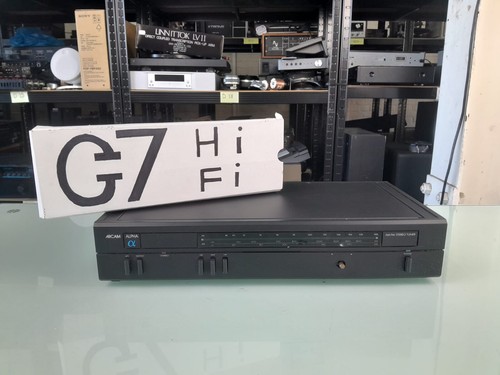 Arcam alpha tuner - alpha, ii