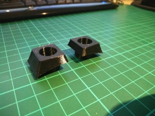 Sinclair mast caps - mast,