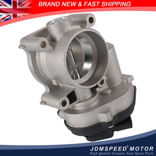 Throttle body fit - throttle,
