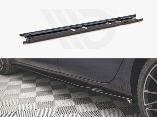 Side skirts diffuser - side,