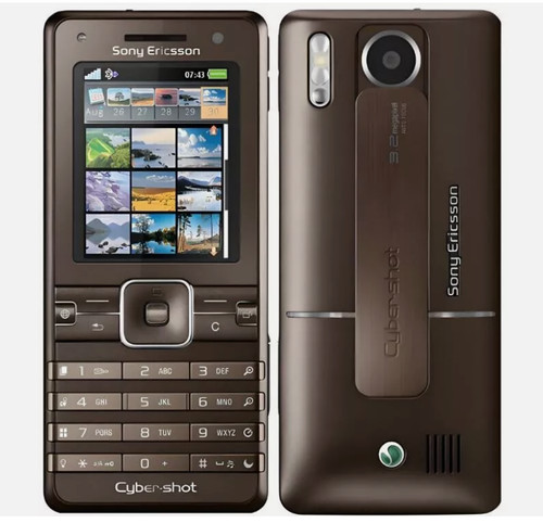 Original k770 sony - sony, ericsson