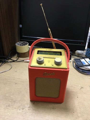 Roberts revival mini dab - dab, radio