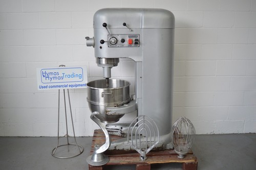Hobart m802 dough mixer 80qt - m802,