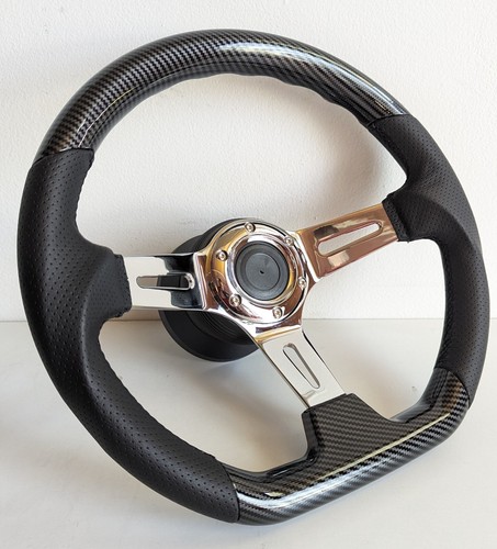 Steering wheel used - steering,