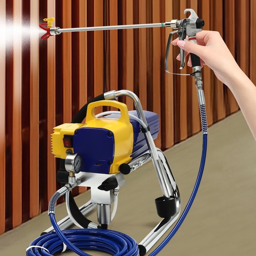 Commercial 3600psi airless - commercial,