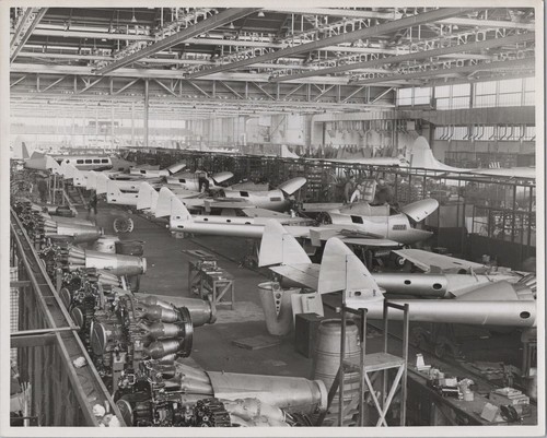 Havilland vampire trainer - de,