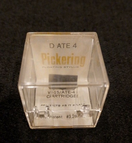 Genuine pickering ate 4 - v-15, d-ate-4