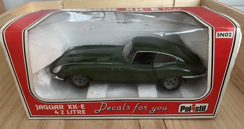 Polistil scale 1965 - polistil, 1/25