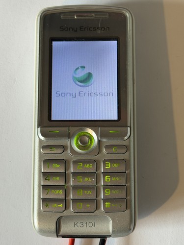 Sony ericsson k310i - sony,