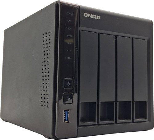 Qnap 451 bay nas - ts-451+, 4-bay