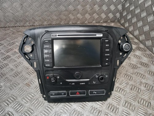 Ford mondeo mk4 - mk4, cd