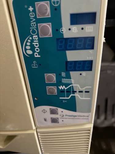 Prestige podiclave autoclave - prestige,