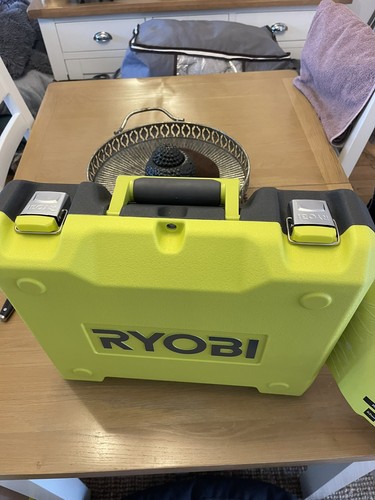 Ryobi one drill - one,