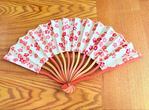 Cherry blossom pattern hand - cherry,