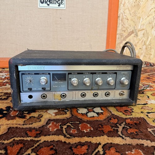 Vintage kstam echorex - vintage, mk101