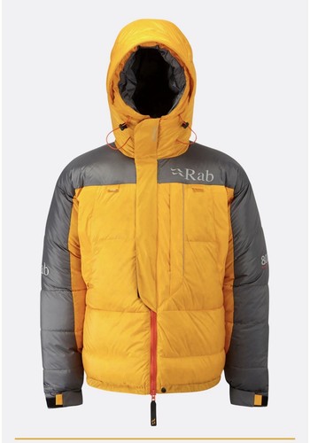 Rab expedition 8000 down - expedition,