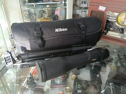 Nikon prostaff 48x60 - 3, 16-48x60