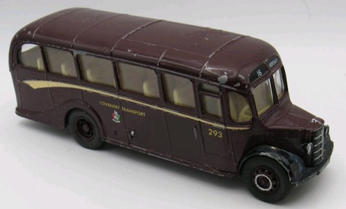 Corgi classics coventry - corgi, bus