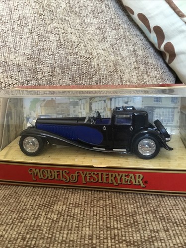 Matchbox models yesteryear - models, of