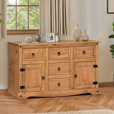 Corona sideboard large door - sideboard, 2