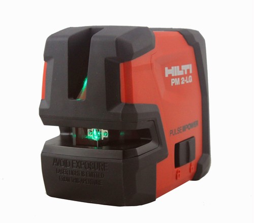 New hilti laser level - laser, pm