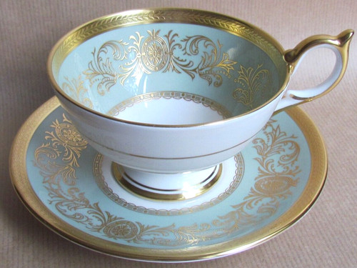 Aynsley china imperial - china,