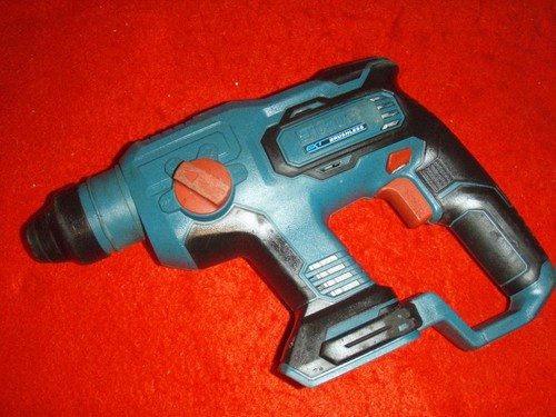 Erbauer ech18 cordless sds - erbauer,