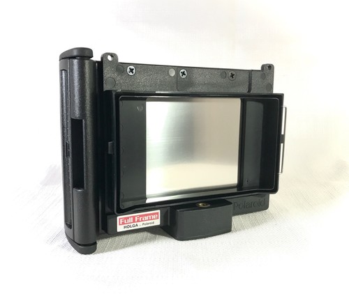 Polaroid back for holga - polaroid,