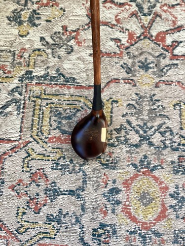 Antique hickory wood shaft - antique,