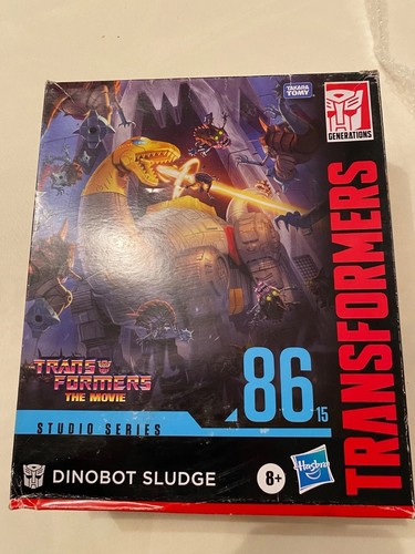 Hasbro transformers studio - transformers,