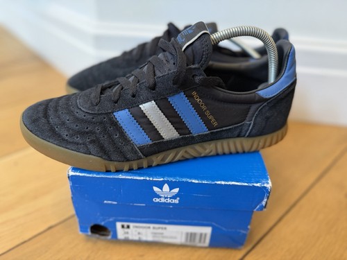 Adidas indoor super uk9 2017 - uk9.5,