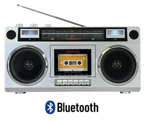 Retro aiwa audio rcp1 - aiwa, audio-g