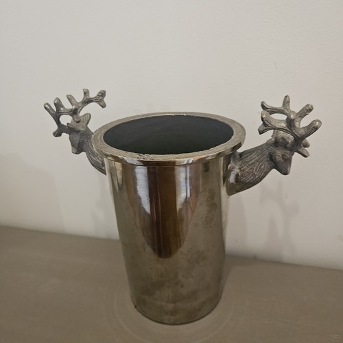 Vintage deer stag wine - stag,