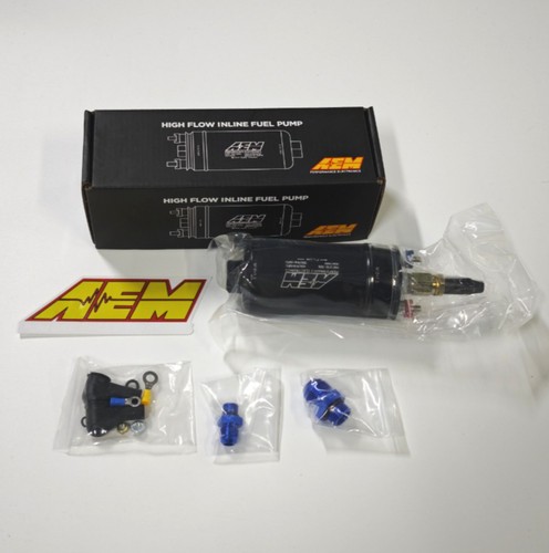 Aem 400lph metric inline - metric, high