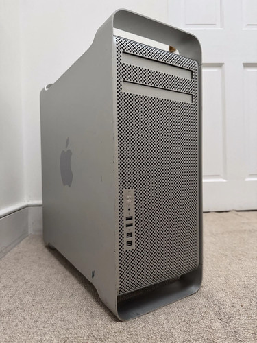 Apple mac pro - mac, (2008)