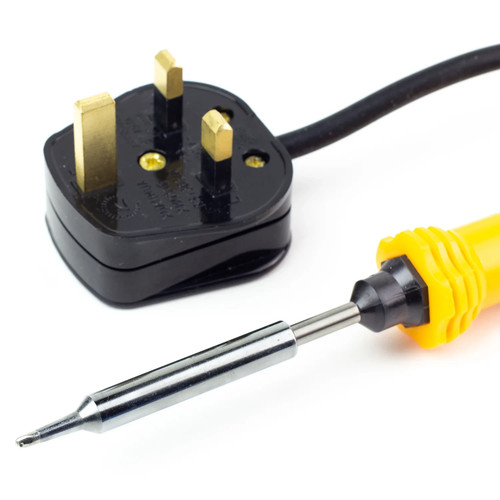 Antex 25w soldering iron - soldering,