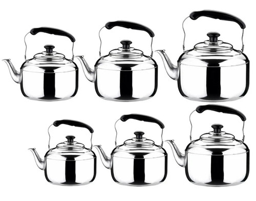 Whistling kettle stainless - whistling,