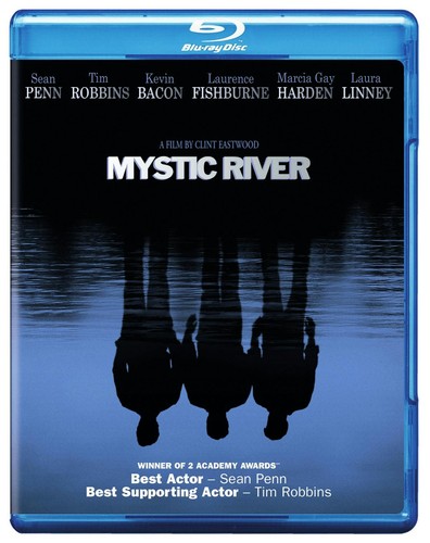 Mystic river blu ray - river, blu-ray