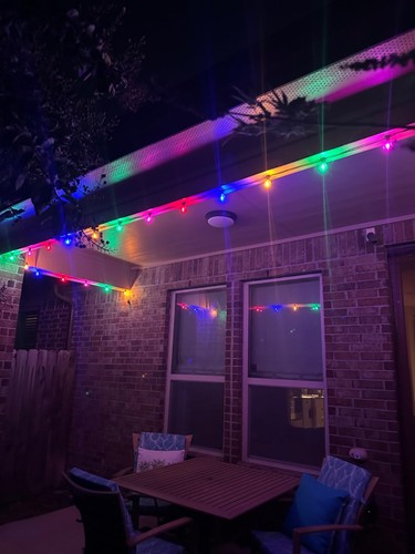 Christmas light outdoor - christmas,