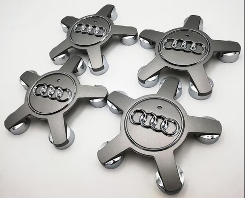 Audi wheel center cap set - 4x,