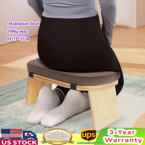 Modern meditation bench - modern,