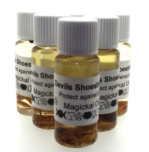 Devils shoestrings magickal - shoestrings,