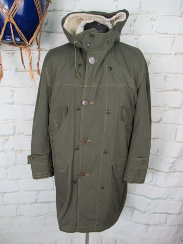 Vintage nat olive green army - nat,