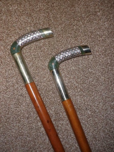 Antique pair military - antique,