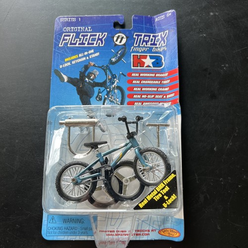 Flick trix finger bike - bike, hoffman