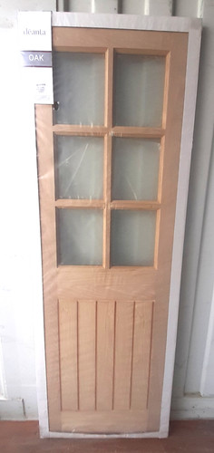 Oak ely unfinished clear - ely,