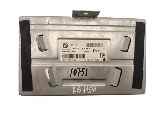 Bmw e70 sound system - e70,
